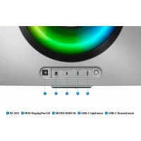 Игровой монитор Samsung Odyssey OLED G8 LS34BG850SIXCI фото 20